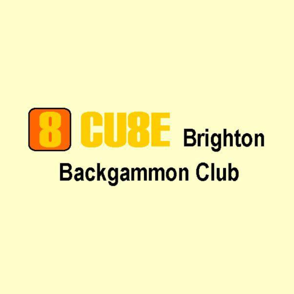 8 Cube Brighton Backgammon