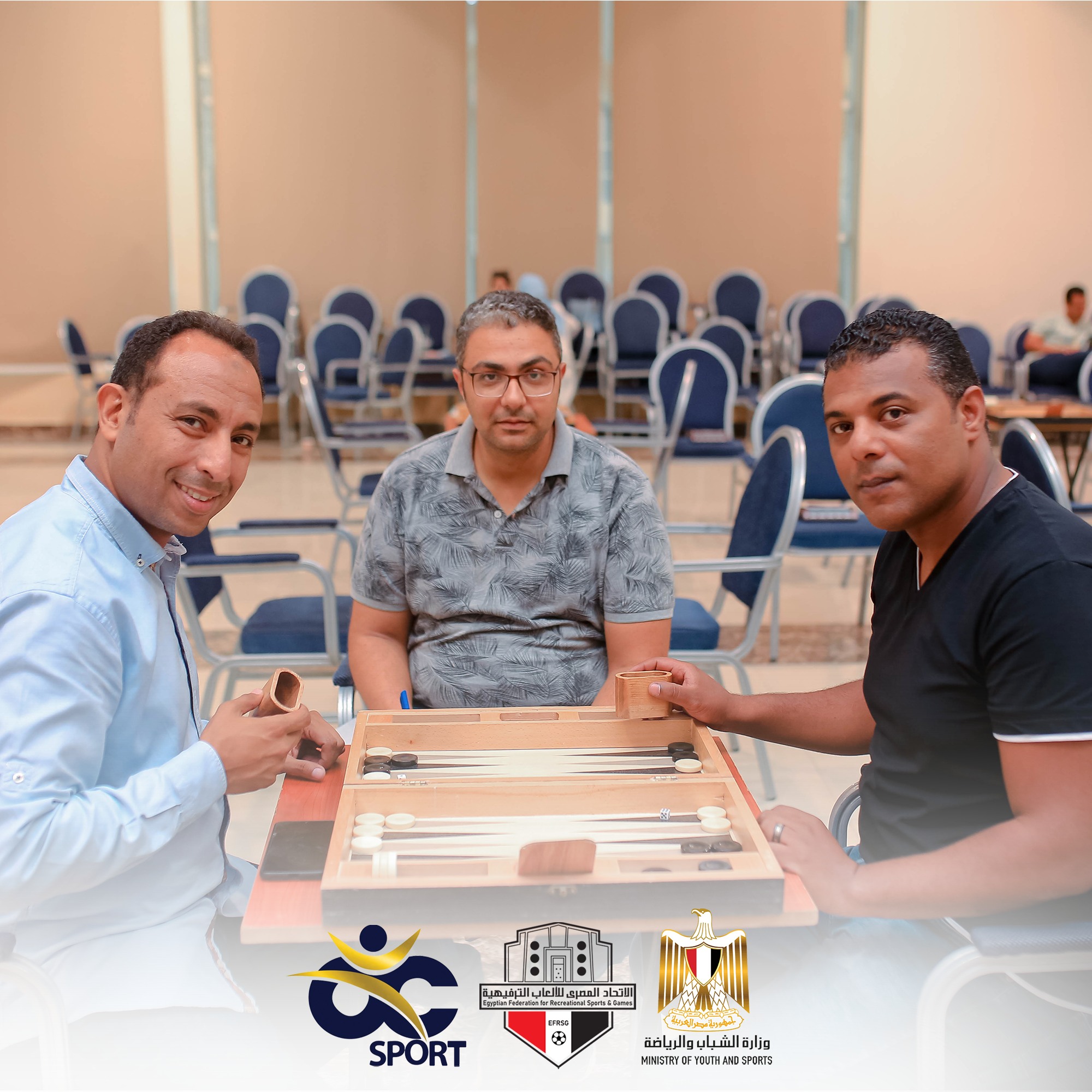 Egyptian Federation of Entertainment Games