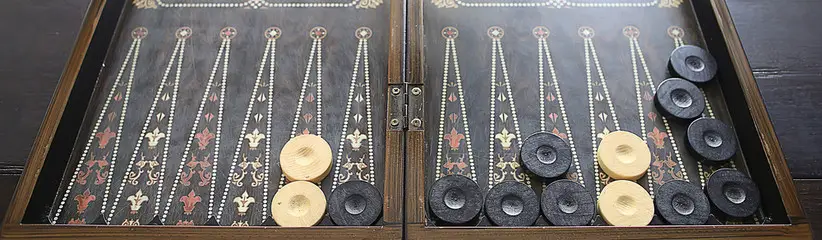 Georgian Sport Backgammon Federation