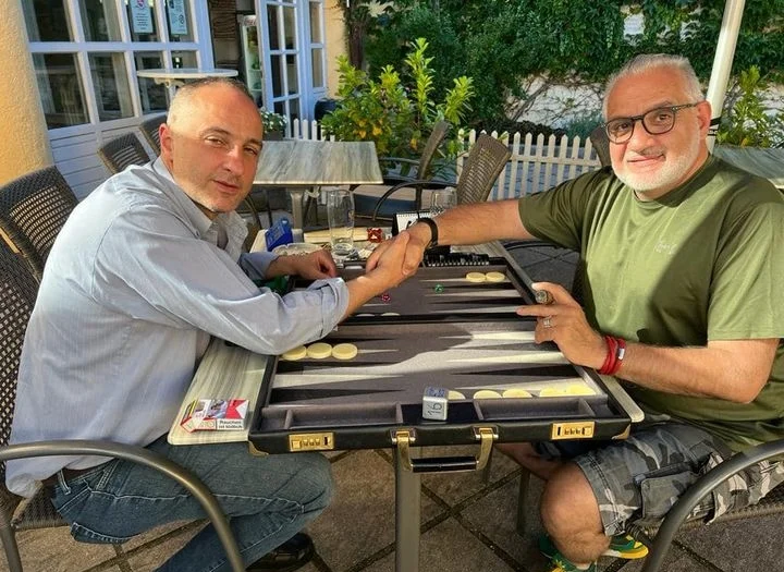 Backgammon Club Munich