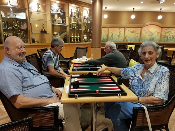 Sydney Backgammoners
