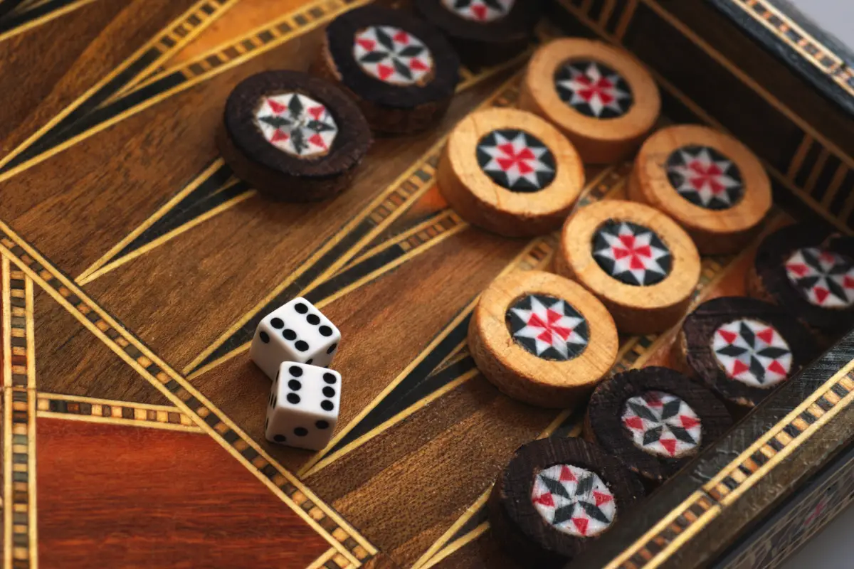 Why are backgammon boards so expensive?